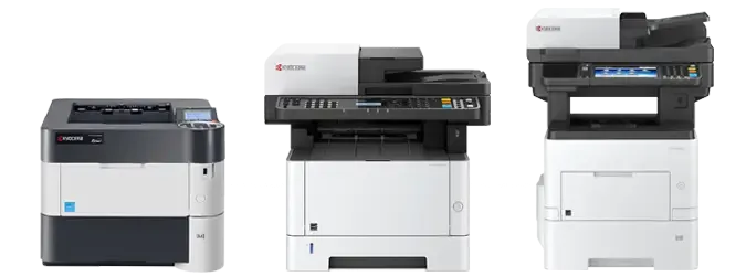 Compact MFP, Machines, Kyocera, Environment, Go Green, Mega Business Systems