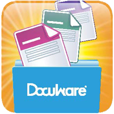 DocuWare, Kyocera, App, Software, Mega Business Systems