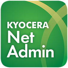 KYOCERA, Net Admin, App, Mega Business Systems