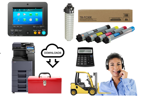 Mega Business Systems, (ALT Text4), Kyocera, Copystar, Customer Center