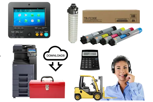Mega Business Systems, (ALT Text4), Kyocera, Copystar, Customer Center
