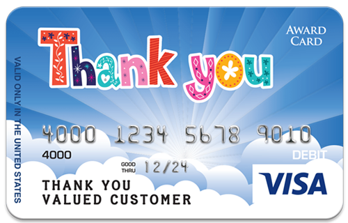 Win a Visa Gift Card, Mega Business Systems